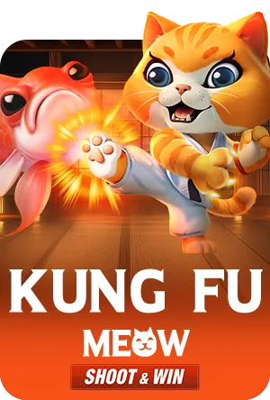 kung fu meow